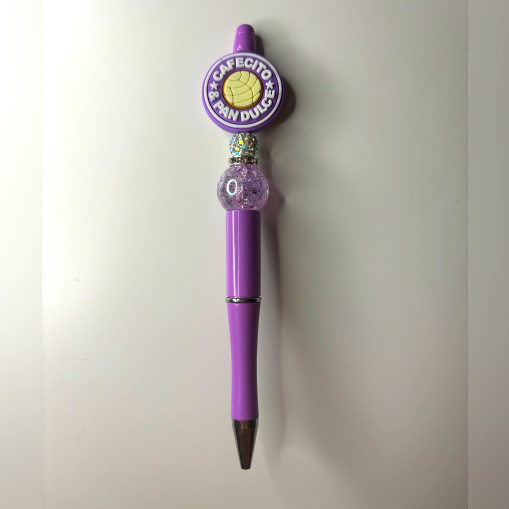 Handmade beaded pens!